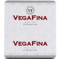 VegaFina Classic Minutos 8 cigarrer