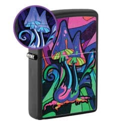 Zippo Counter Culture Design Lighter