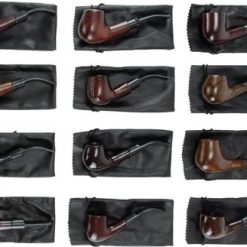 Alternative view of Mr. Pipe Jujube træpibe Assorteret 9 mm Boring