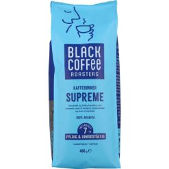 Black Coffee Roasters Coffee Beans Supreme 400g