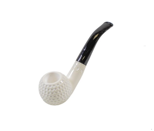 Blok Meerskum Pipe Golf Medium www.jware .dk https://jware.dk/produkt/blok-meerskum-pipe-golf-medium/ Blok Meerskum Pipe Golf Medium