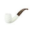 Blok Meerskum Pipe Mellem Graveret Halvboejet Klassisk www.jware .dk https://jware.dk/sv/produkt/block-seafoam-pipe-graverad-halvboejd-kruka/