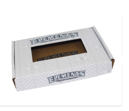 Elements Glass Mixing Tray Small - Image 2
