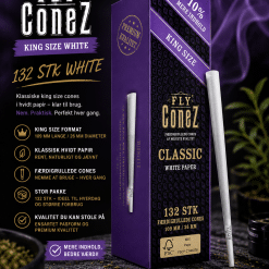 FLY ConeZ King Size White 132 Stk www.jware .dk https://jware.dk/produkt/fly-conez-king-size-white-132-stk/ FLY ConeZ King Size White 132 Stk www.jware .dk https://jware.dk/produkt/fly-conez-king-size-white-132-stk/