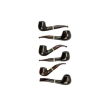 Jean Claude Akrylmundstykke Cumberland Moerkebrun Pibe www.jware .dk https://jware.dk/en/produkt/jean-claude-acrylic-mouthpiece-red-ring-pipe/