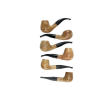 Jean Claude Akrylmundstykke Natur Poleret Pibe www.jware .dk https://jware.dk/produkt/jean-claude-akrylmundstykke-glat-farver-assorteret-pibe/