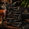 Jean Claude Akrylmundstykke Rustik Mosaik Glat Pibe www.jware .dk 1 https://jware.dk/produkt/jean-claude-akrylmundstykke-glat-farver-assorteret-pibe/