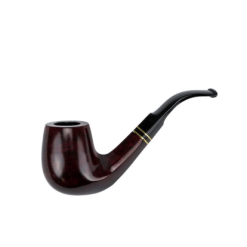 Jean Claude Buet Pibe Model 3 Rød Akrylfinish