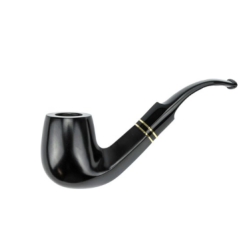 Jean Claude Buet Pibe Model 3 Sort Akrylring