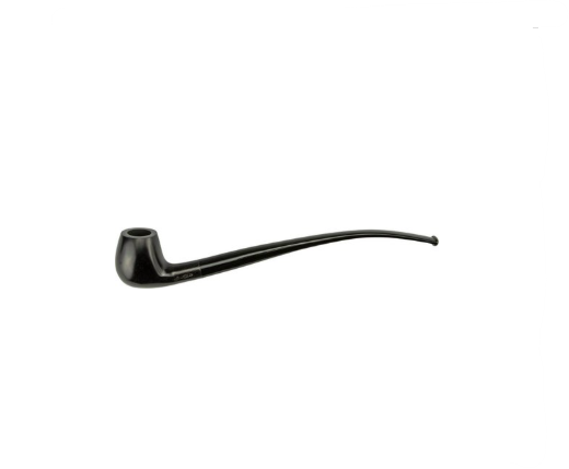 Jean Claude Laesepibe Sort Buet Ring Ebonit 27 cm www.jware .dk https://jware.dk/en/produkt/jean-claude-reading-pipe-black-curved-ring-ebonite-27-cm/ Jean Claude Reading pipe Black Curved Ring/Ebonite 27 cm