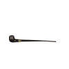 Jean Claude Laesepibe Sort Lige Ring Ebonit 26 cm www.jware .dk https://jware.dk/en/produkt/jean-claude-reading-pipe-black-curved-ring-ebonite-26-cm/