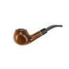 Jean Claude Pibe Model 1 Let Boerstet Lysfarvet Akrylring www.jware .dk https://jware.dk/produkt/jean-claude-lige-pibe-roed-sort-forkromet-ring-akryl/