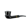 Jean Claude Pibe Model 2 Sort Akrylring www.jware .dk https://jware.dk/produkt/jean-claude-buet-pibe-model-3-sort-akrylring/
