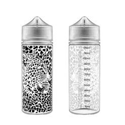 Leopard Gradueret flaske 120 ml
