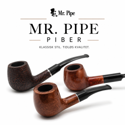 Mr. Pipe Piber