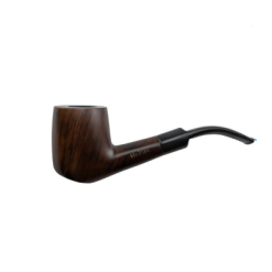 Mr. Pipe Poker jujube-træ Matbrun 9 mm Boring