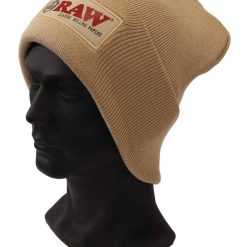 RAW HAT STASH BEANIE TAN 04 https://jware.dk/produkt/raw-winter-hat/