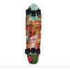 Raw Skate Board Brazil Girl Wheels Grip Tape www.jware .dk https://jware.dk/produkt/raw-long-skate-board-dancer-wheels-grip-tape/