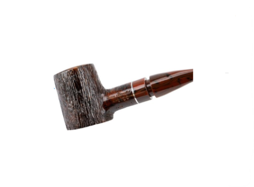 Cesare Barontini Lido-Pipe Brun Borstad/Poker Modell 02 - Bild 2