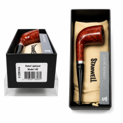 Stanwell Relief Light Polished Model 140 Pibe