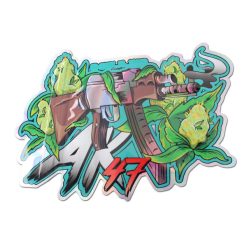Zip Bags AK47 90 x 125mm 100 Stk