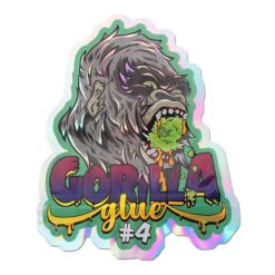 Zip Bags Gorilla Glue 100 x 125mm 100 Stk