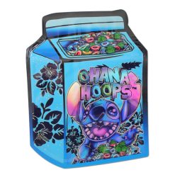 Zip Bags Ohana Hoops 100 x 130mm 100 Stk