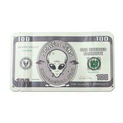 Zip Bags Space Aliens 100 x 140mm 100 Stk