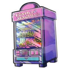 Zip Bags Vending Machins 100 x 147mm 100 Stk