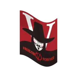 Alternative view of Freelom V Forever Battery Wraps 18650 5 Stk