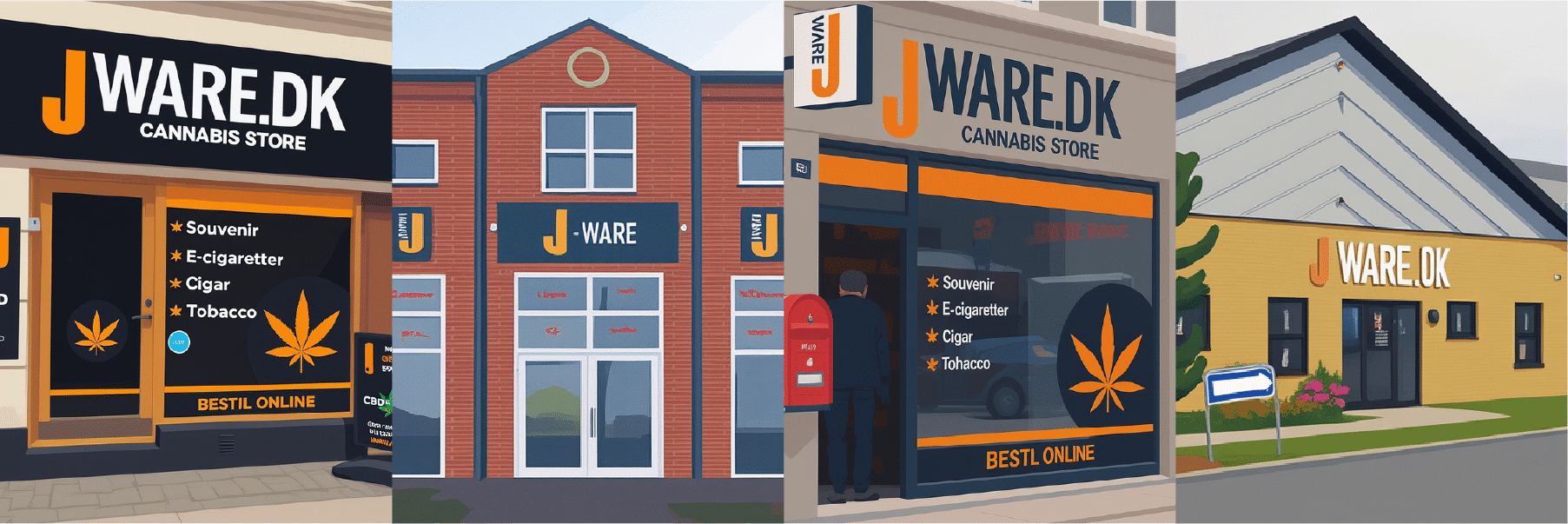 jware butik https://jware.dk/en/about/