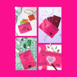 Alternative view of Noaks Bag Pink Edition Zip Lock Bag 5 Stk