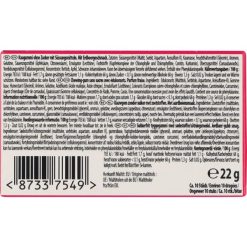 Alternative view of Stimorol Infinity Strawberry Sugarfree 16 x 22g