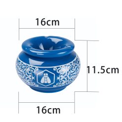 Alternative view of Laguiole Moroccan Askebæger Blå