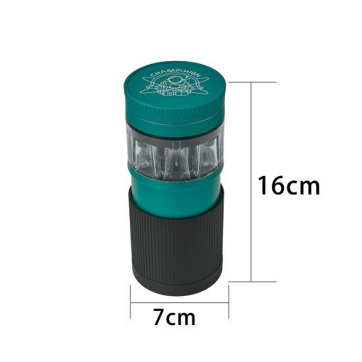 Champ High Plastic Grinder and Cone Filling - Billede 3