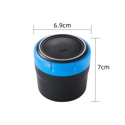 Alternative view of Champ High Bi Color Car Ashtray Led