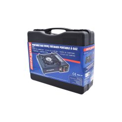 Alternative view of Silver Match Portable Gas Stove