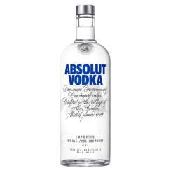 Absolut Vodka 40% 450 cl