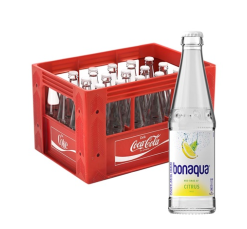 Bonaqua Citrus Kasse 30 x 25 cl