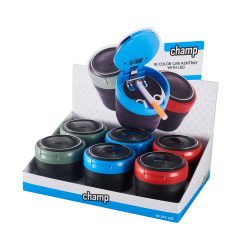 Champ High Bi Color Car Ashtray Led