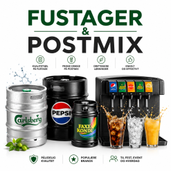 Fustage & Postmix
