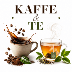 Kaffe & Te