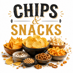 Chips & Snacks