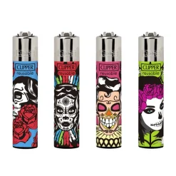 Clipper Calaca CP11R Lighter