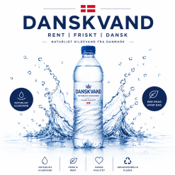 Danish water