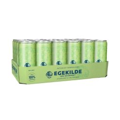 Egekilde Elderflower & Lime 24 x 33 cl