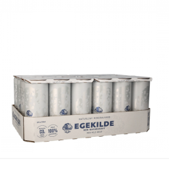 Egekilde m/brus 24 x 33 cl Dåse