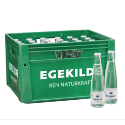 Egekilde with Sparkling Water, 30 x 33 cl, Case
