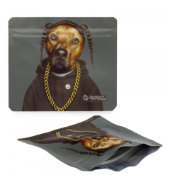 G-Rollz 90x80 mm Smellproof Bag Rap 50 Stk