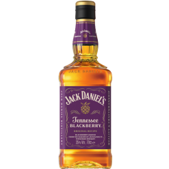 Jack Daniels Blackberry Liqueur 35% 70 cl